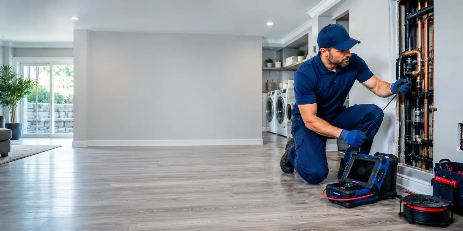 Emergency plumbing questions in Lookout Mountain, TN