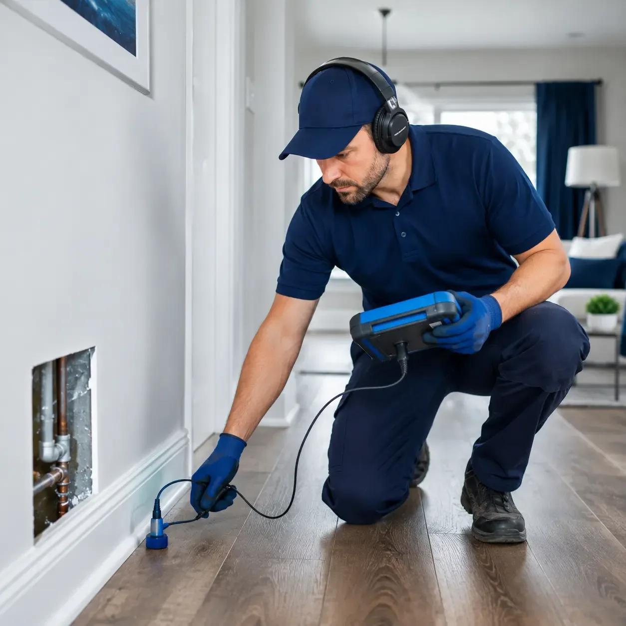 Emergency plumbing professionals serving Lookout Mountain, TN